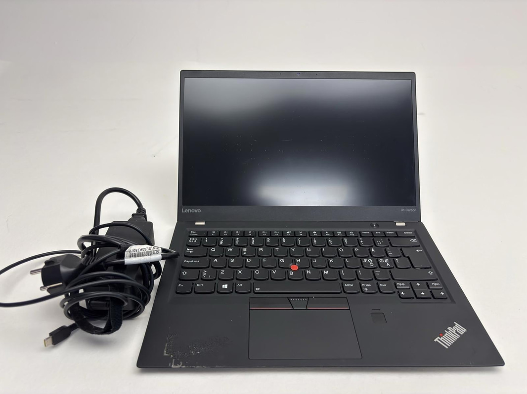 Bärbar dator Lenovo ThinkPad X1 Carbon