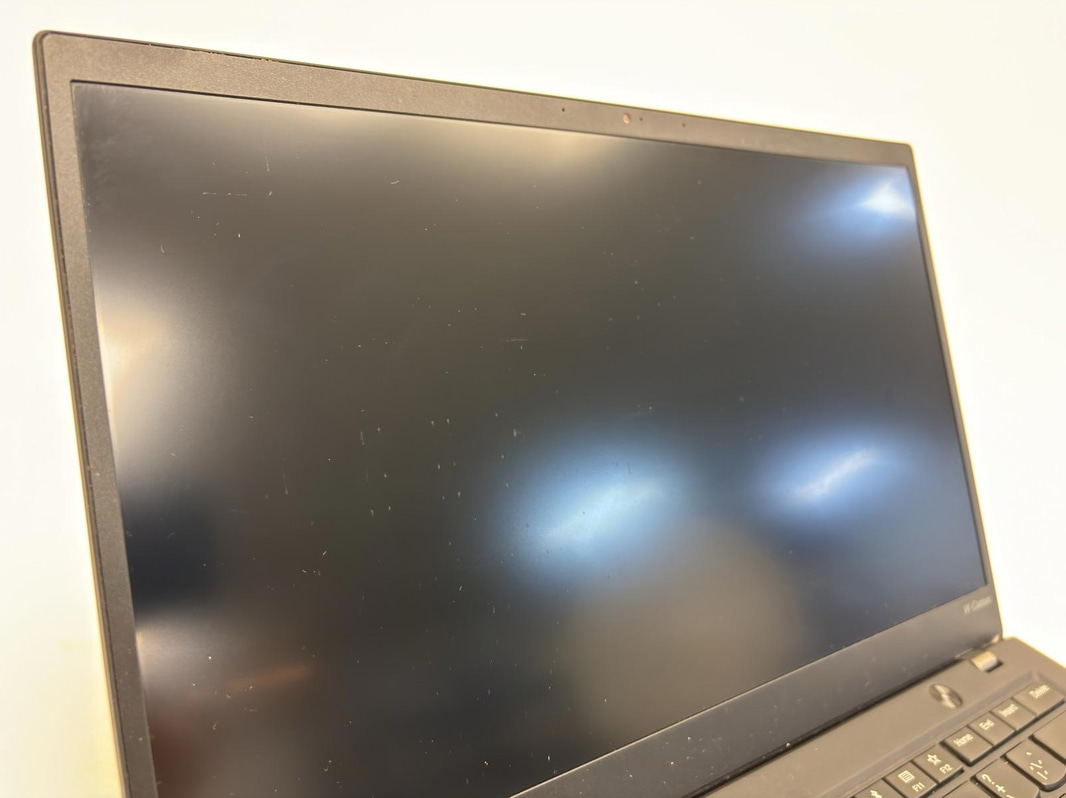 Bärbar dator Lenovo ThinkPad X1 Carbon