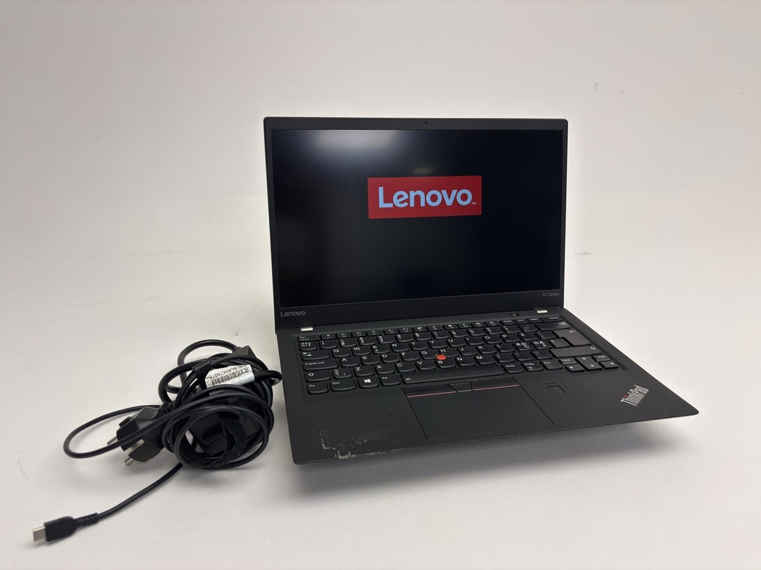 Bärbar dator Lenovo ThinkPad X1 Carbon