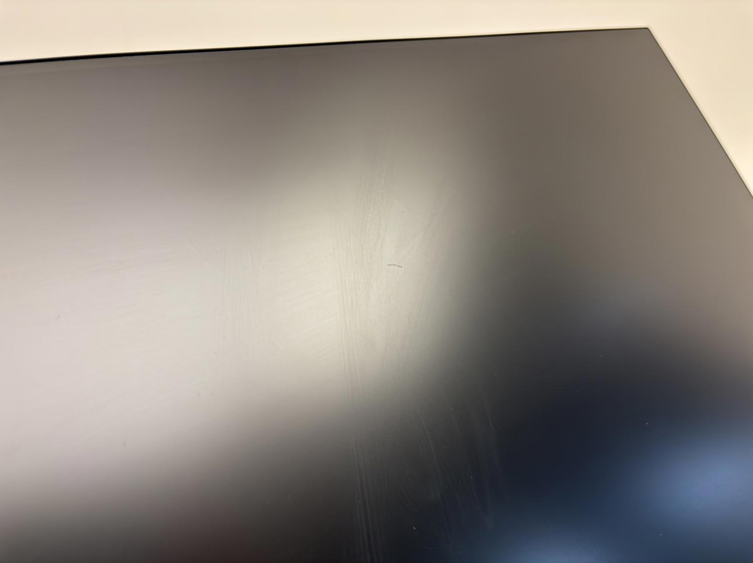 Dell P2419H 24-inch monitor. NOTE! Scratched screen
