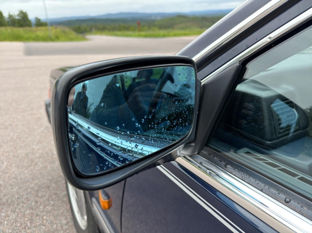 Veteranbil Volvo 744-883 GL/E-PKT -1989 | 8100 mil