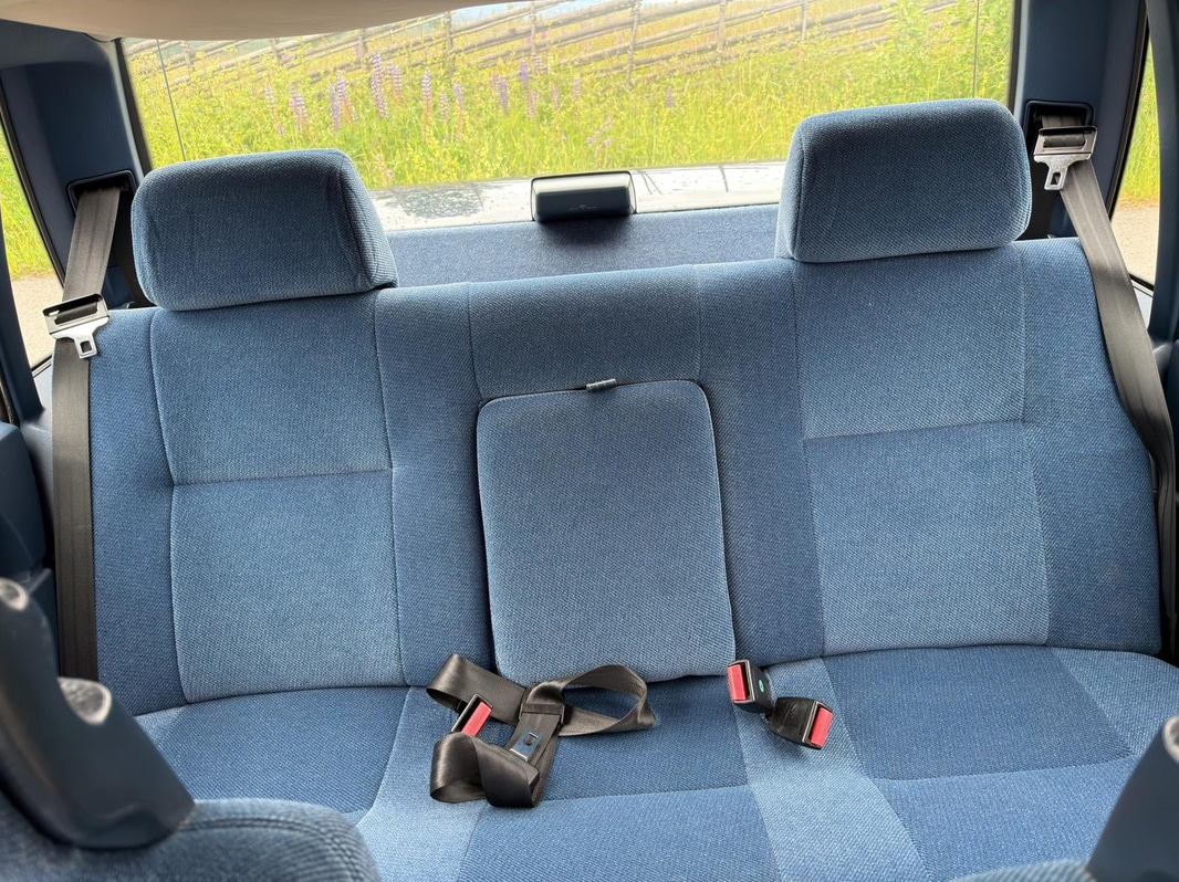 Veteranbil Volvo 744-883 GL/E-PKT -1989 | 8100 mil