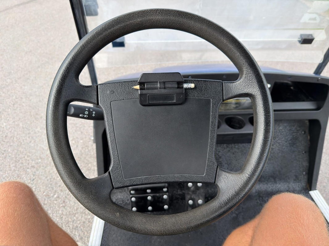 Golf Cart EZ-GO TXT | Reupholstered | New batteries