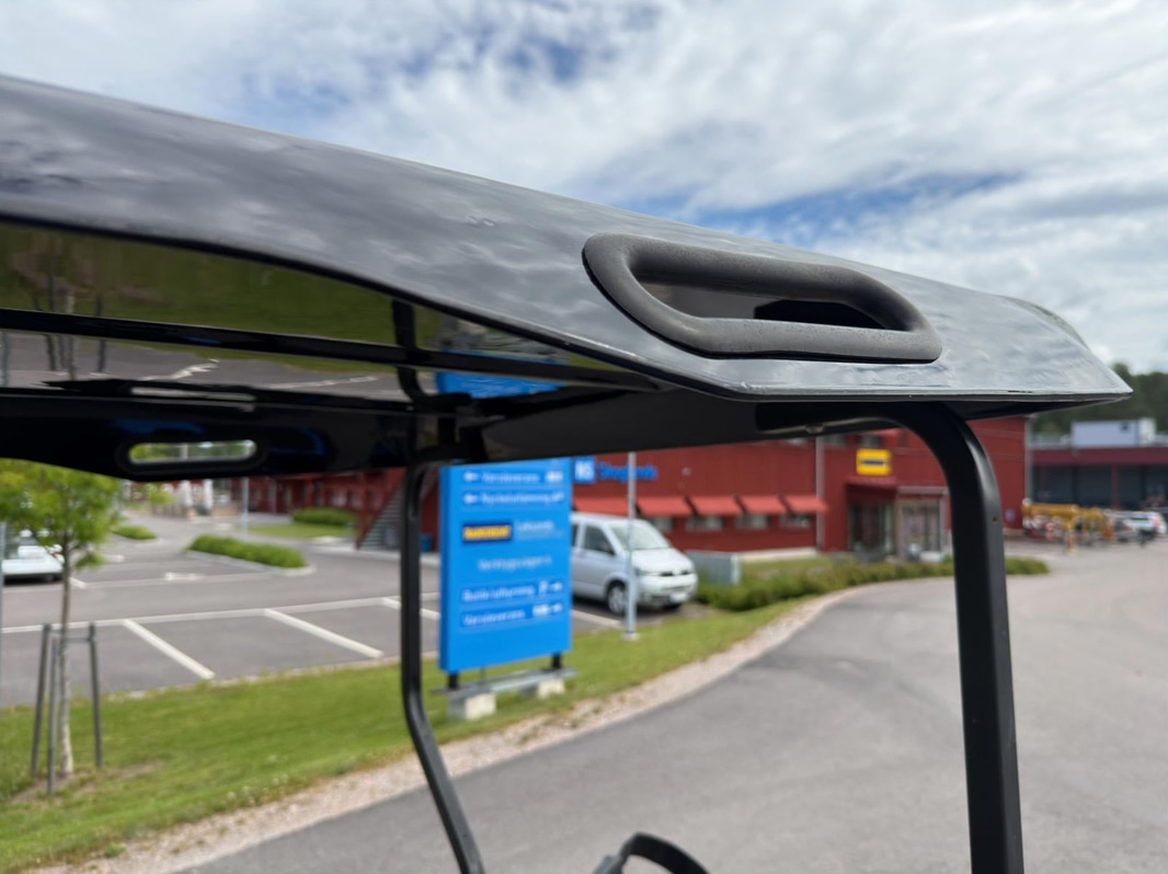 Golf Cart EZ-GO TXT | Reupholstered | New batteries