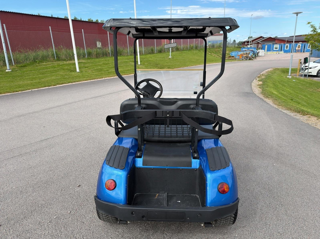 Golf Cart EZ-GO TXT | Reupholstered | New batteries