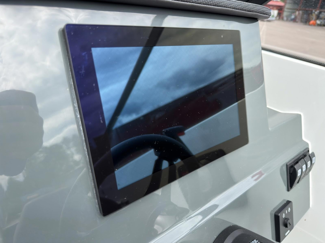 Motorboat Yamarin Cross 62 BR | Yamaha F150 | Only 56 hrs | Aluminium Hull