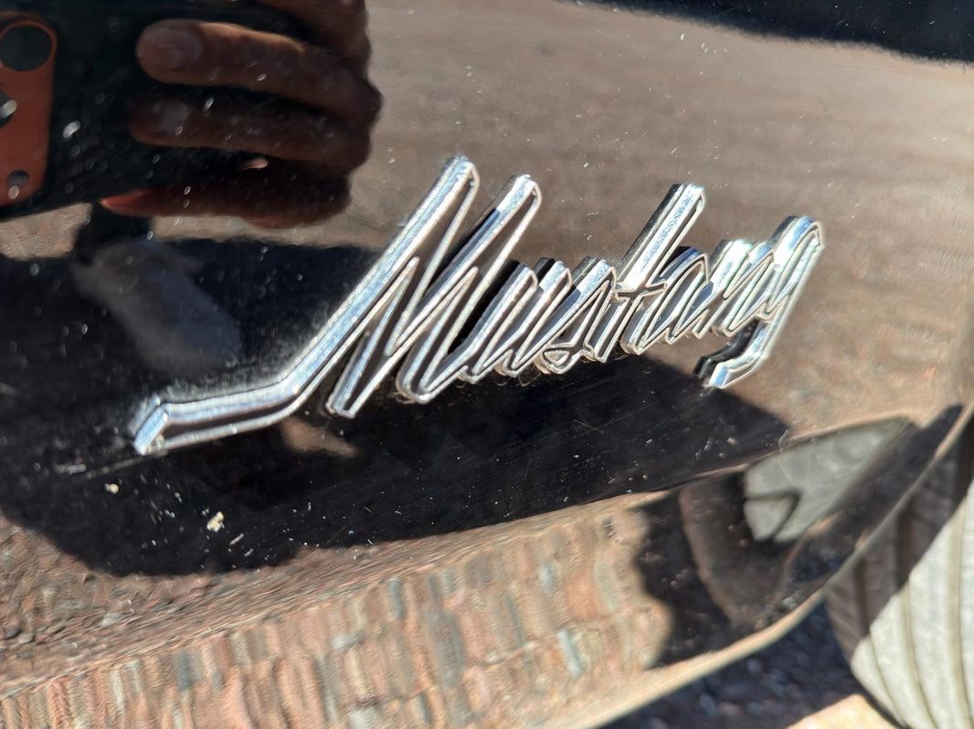Ford Mustang Mach 1, 1969 – 351 Cleveland 4V, V8, C6 Automat