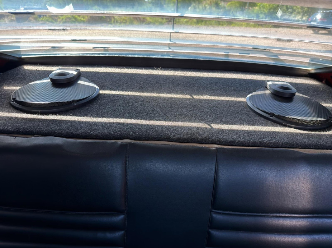 Ford Mustang Mach 1, 1969 – 351 Cleveland 4V, V8, C6 Automat