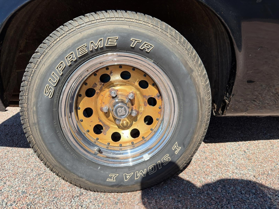 Ford Mustang Mach 1, 1969 – 351 Cleveland 4V, V8, C6 Automat