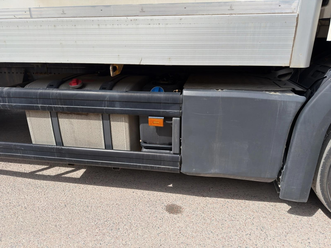Distributionbil Scania P280 4x2 -2020 | Öppningsbar Sida | Zepro