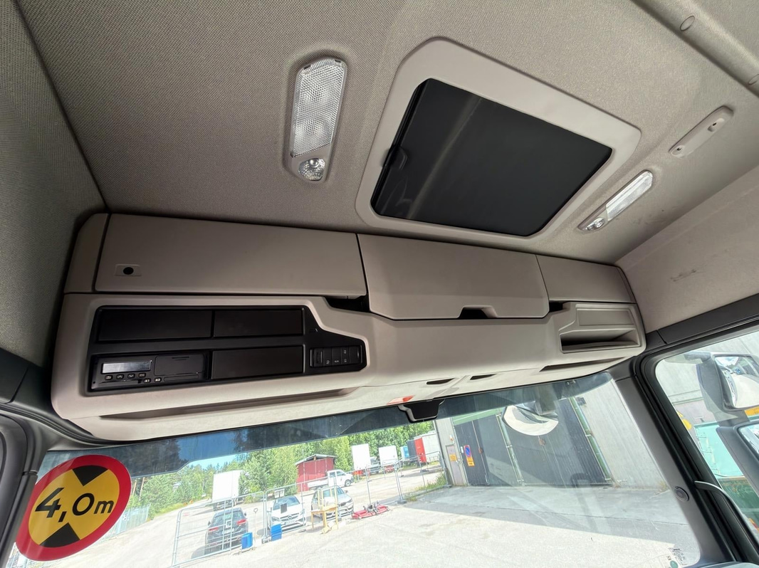 Distributionbil Scania P280 4x2 -2020 | Öppningsbar Sida | Zepro
