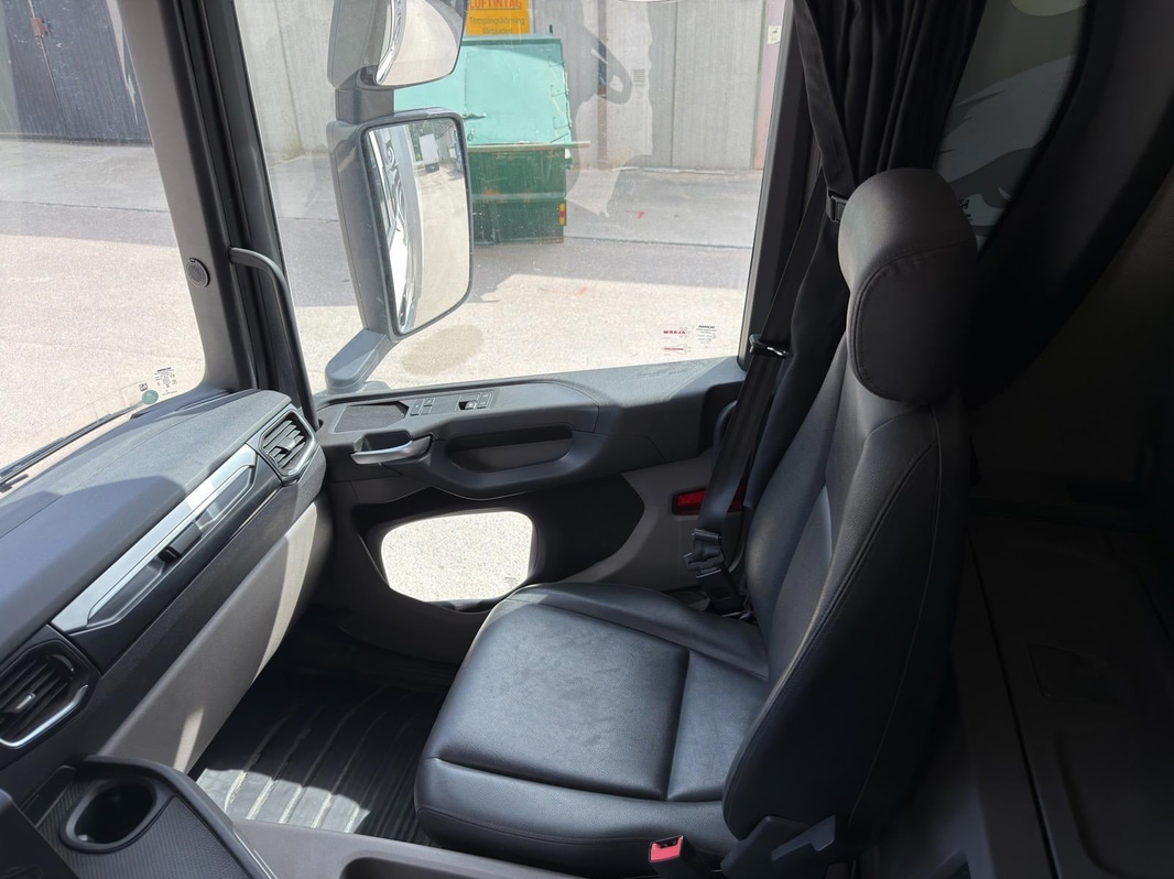 Distributionbil Scania P280 4x2 -2020 | Öppningsbar Sida | Zepro