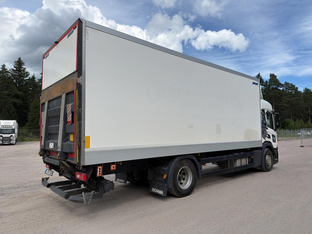 Distributionbil Scania P280 4x2 -2020 | Öppningsbar Sida | Zepro