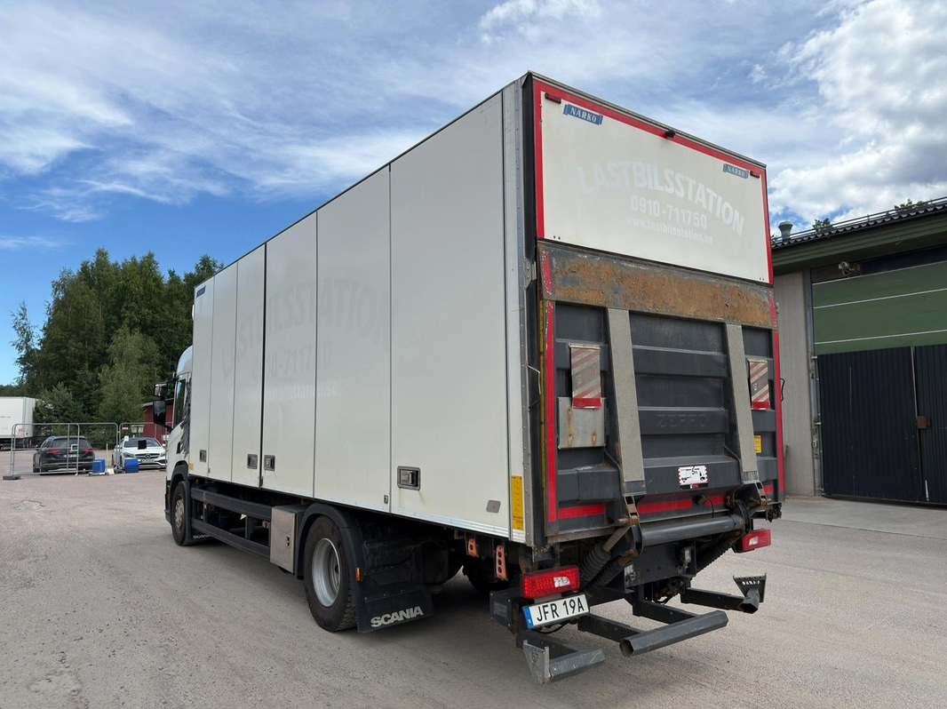 Distributionbil Scania P280 4x2 -2020 | Öppningsbar Sida | Zepro