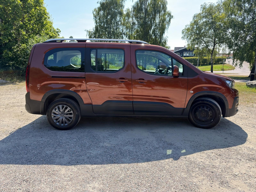 Peugeot Rifter 1.5 BlueHDi , 7-Sits (130hk) -2020