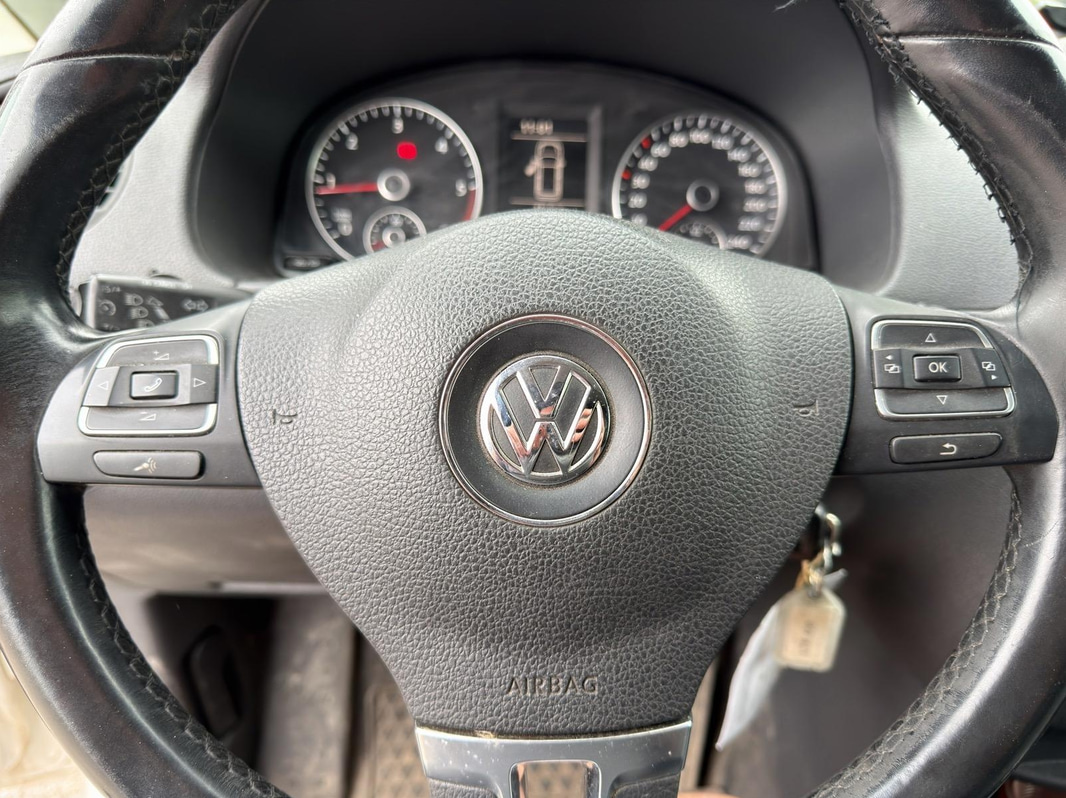 Volkswagen Caddy 1.6 TDI Panel Van (75 hp) -2015