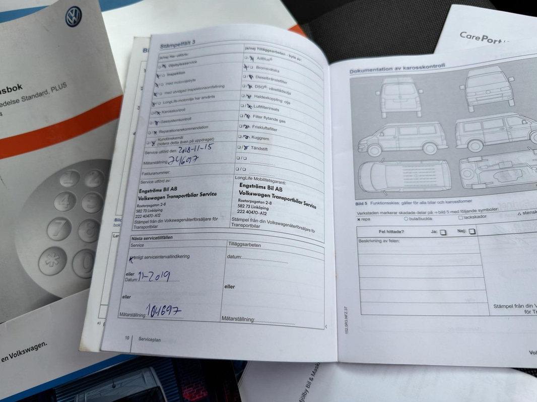 Volkswagen Caddy 1.6 TDI Panel Van (75 hp) -2015