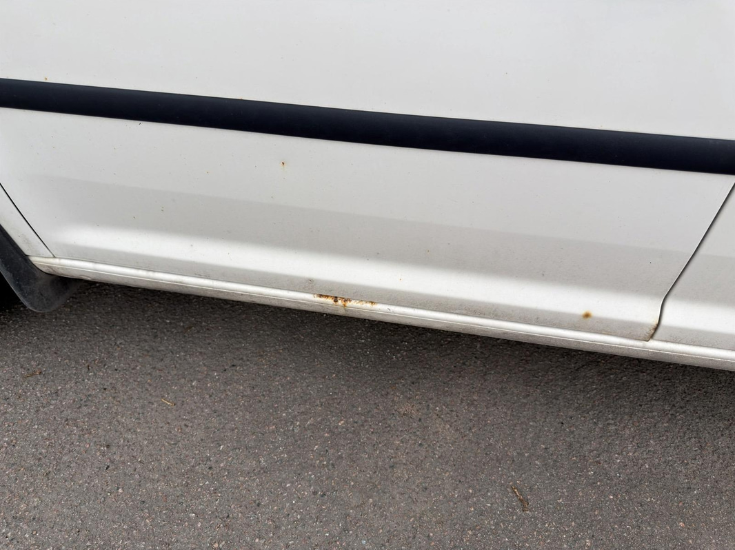 Volkswagen Caddy 1.6 TDI Panel Van (75 hp) -2015