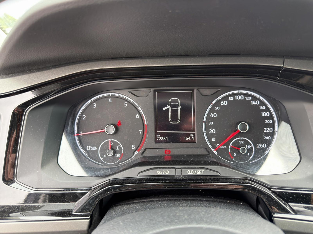 Volkswagen Polo 1.0 TSI 5dr (95 hp) -2018