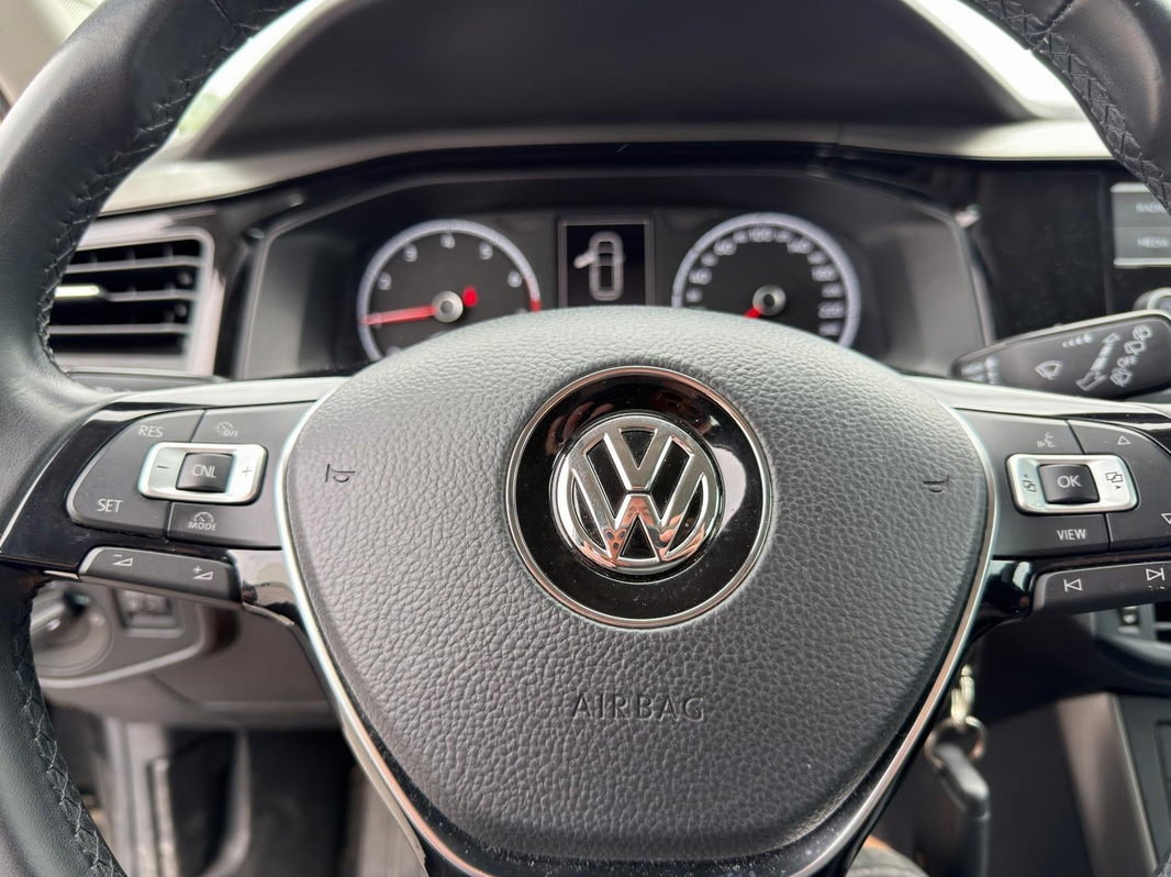 Volkswagen Polo 1.0 TSI 5dr (95 hp) -2018