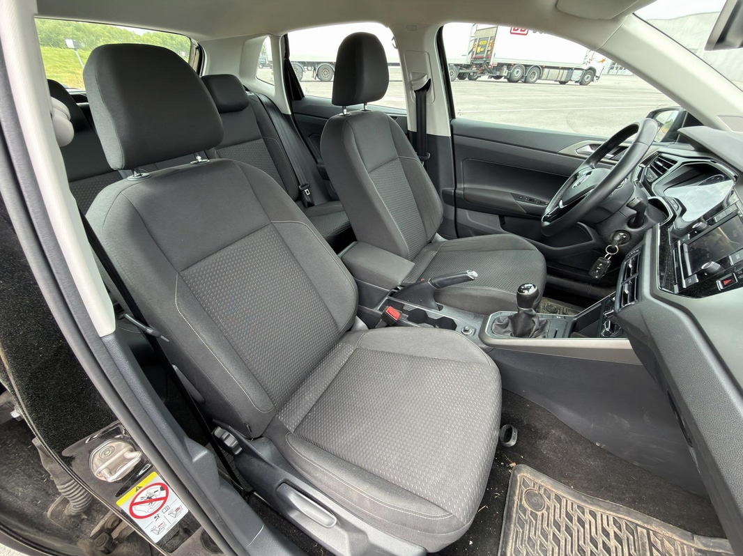 Volkswagen Polo 1.0 TSI 5dr (95 hp) -2018