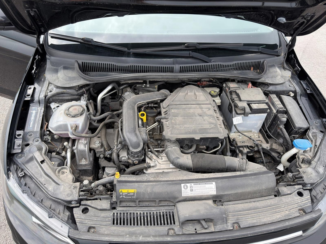 Volkswagen Polo 1.0 TSI 5dr (95 hp) -2018