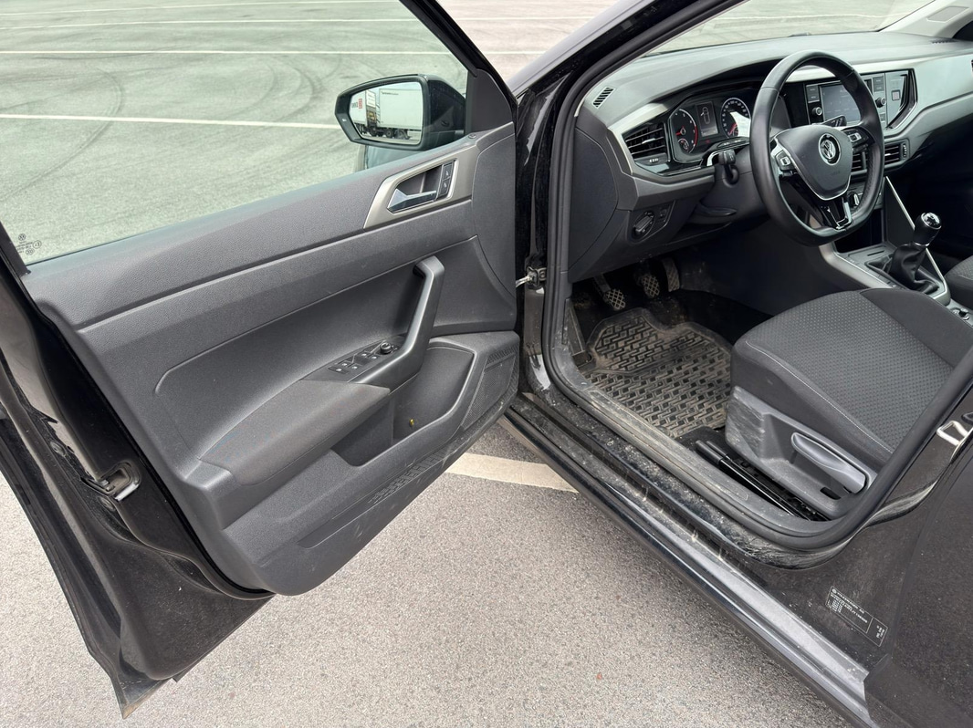 Volkswagen Polo 1.0 TSI 5dr (95 hp) -2018