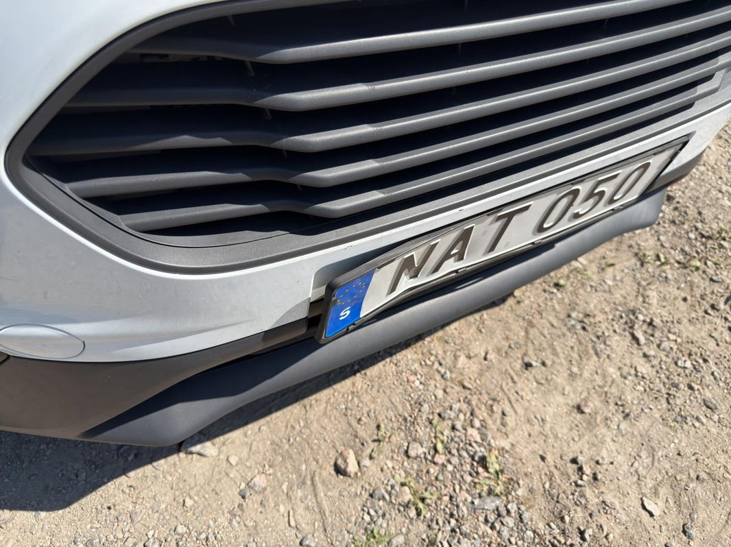Ford Transit Courier 1.0T EcoBoost (100 hp)-2018