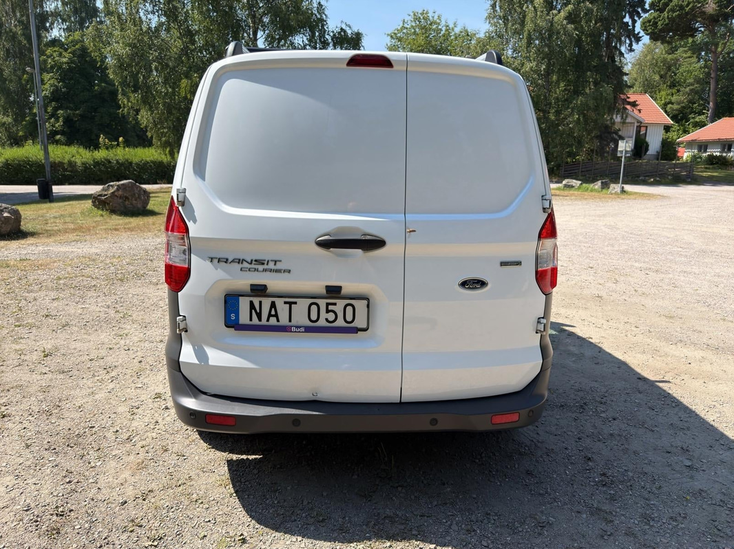 Ford Transit Courier 1.0T EcoBoost (100 hp)-2018