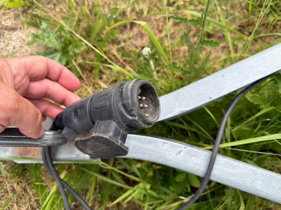 Släpvagn med kapell, Tgab  -2002