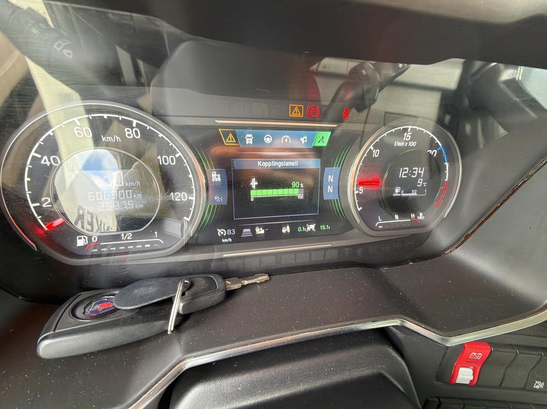 SCANIA R540B6X2*4LB -2019 | DIESEL
