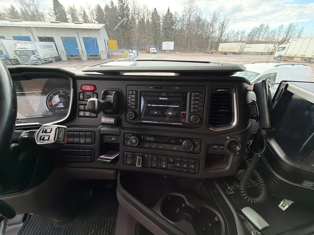 SCANIA R540B6X2*4LB -2019 | DIESEL
