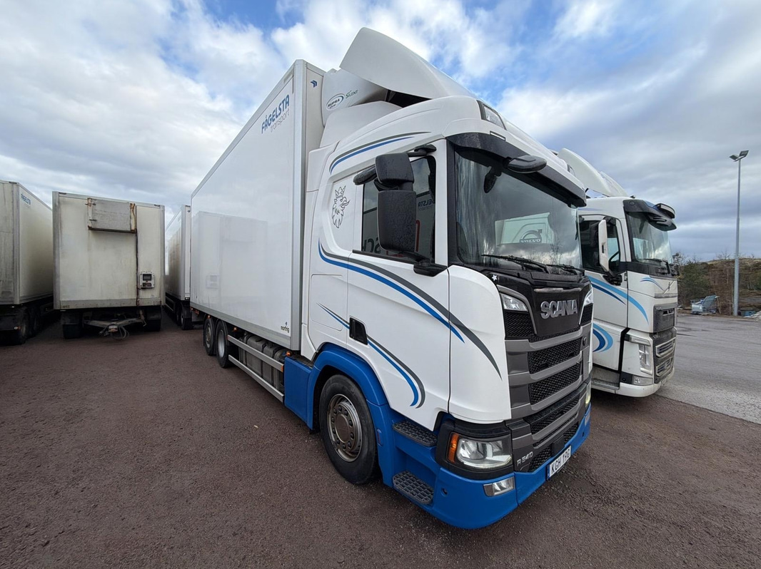 SCANIA R540B6X2*4LB -2019 | DIESEL