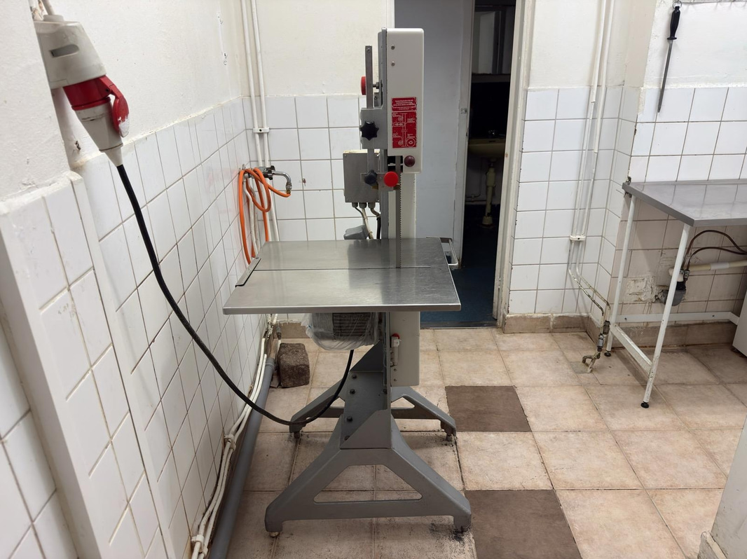 Köttbandsåg Bankeryds BM-25