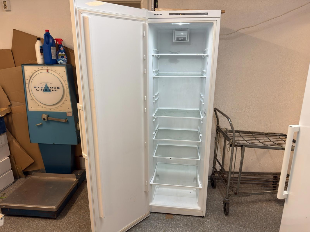 Siemens Fridge-Freezer
