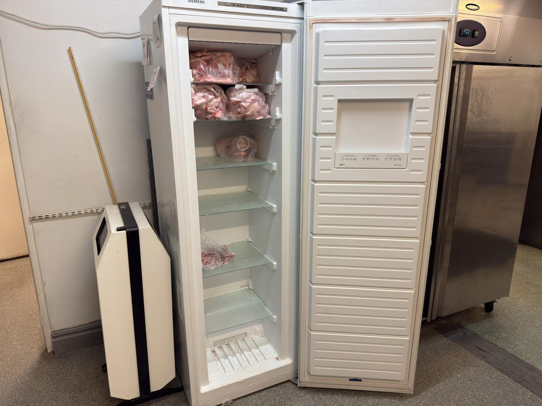 Siemens Fridge-Freezer