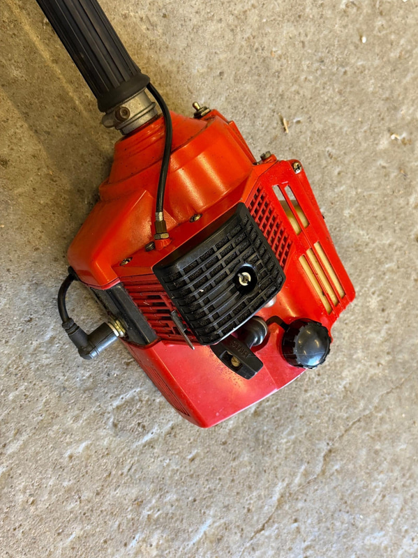 Trimmer, Shindaiwa F-20