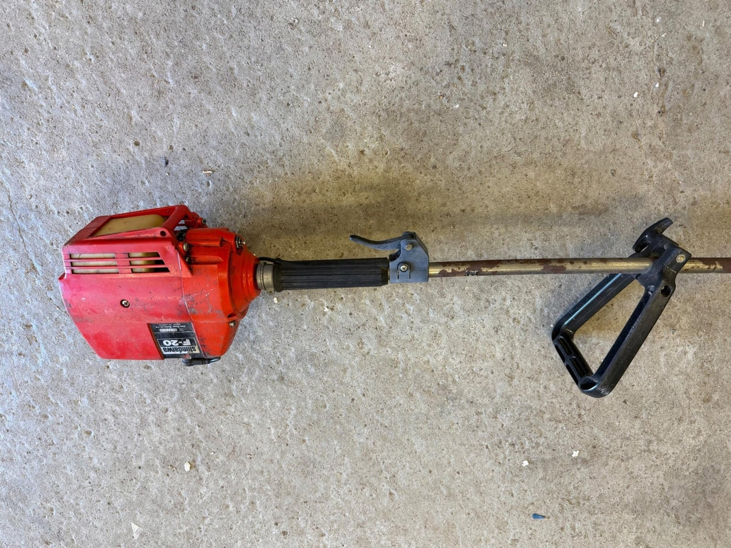 Trimmer, Shindaiwa F-20