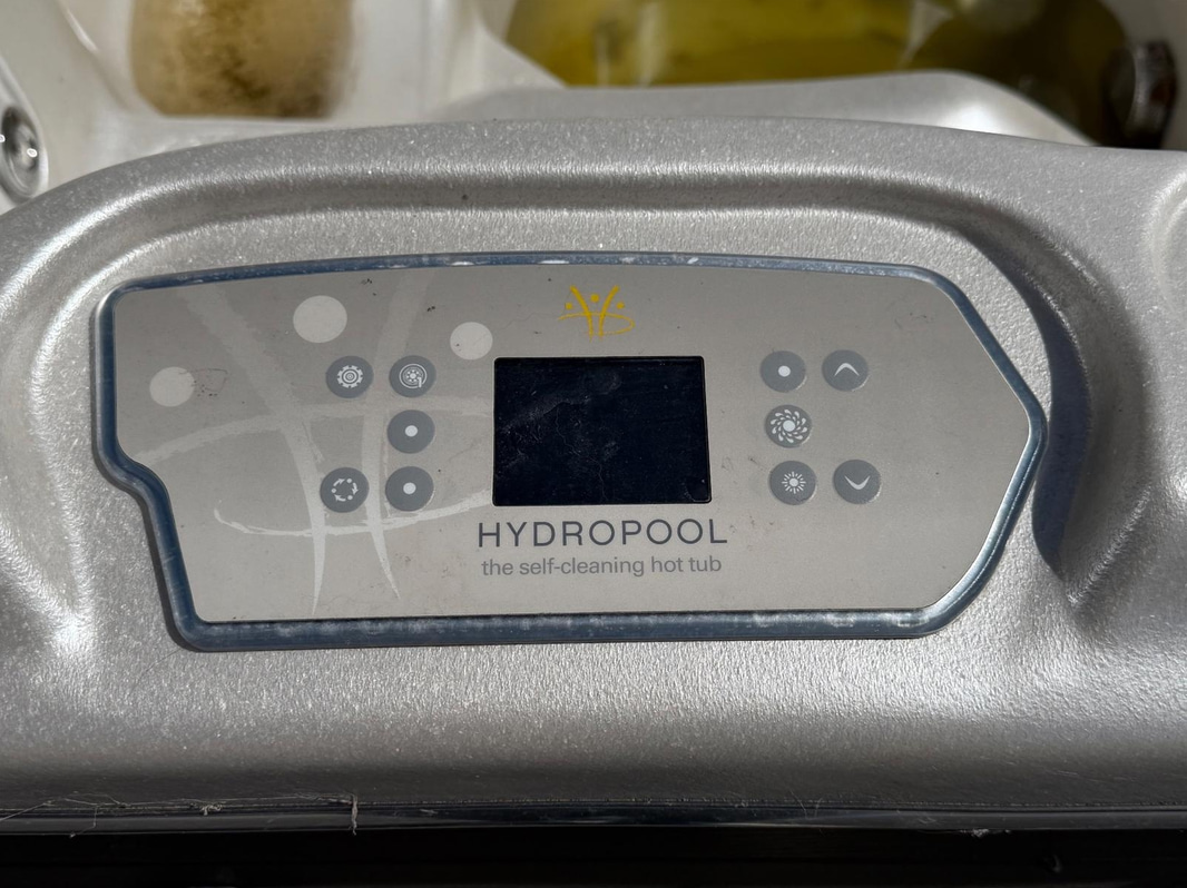 Spabad, Hydropool HSCE670G