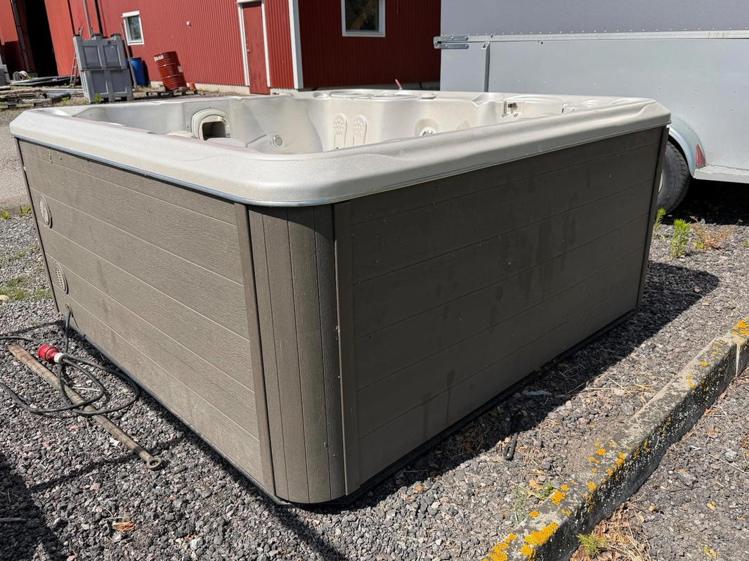 Spabad, Hydropool HSCE670G