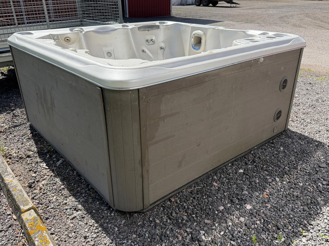 Spabad, Hydropool HSCE670G