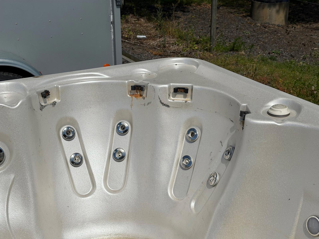 Spabad, Hydropool HSCE670G