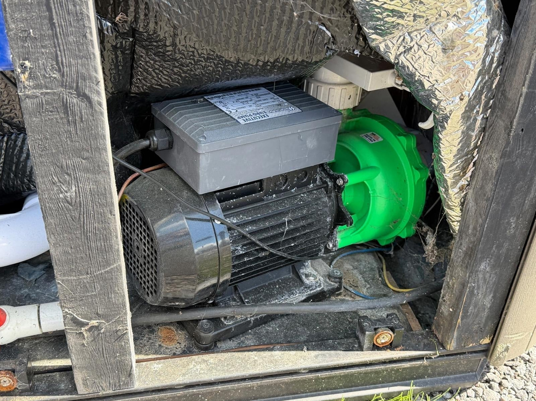 Spabad, Hydropool HSCE670G