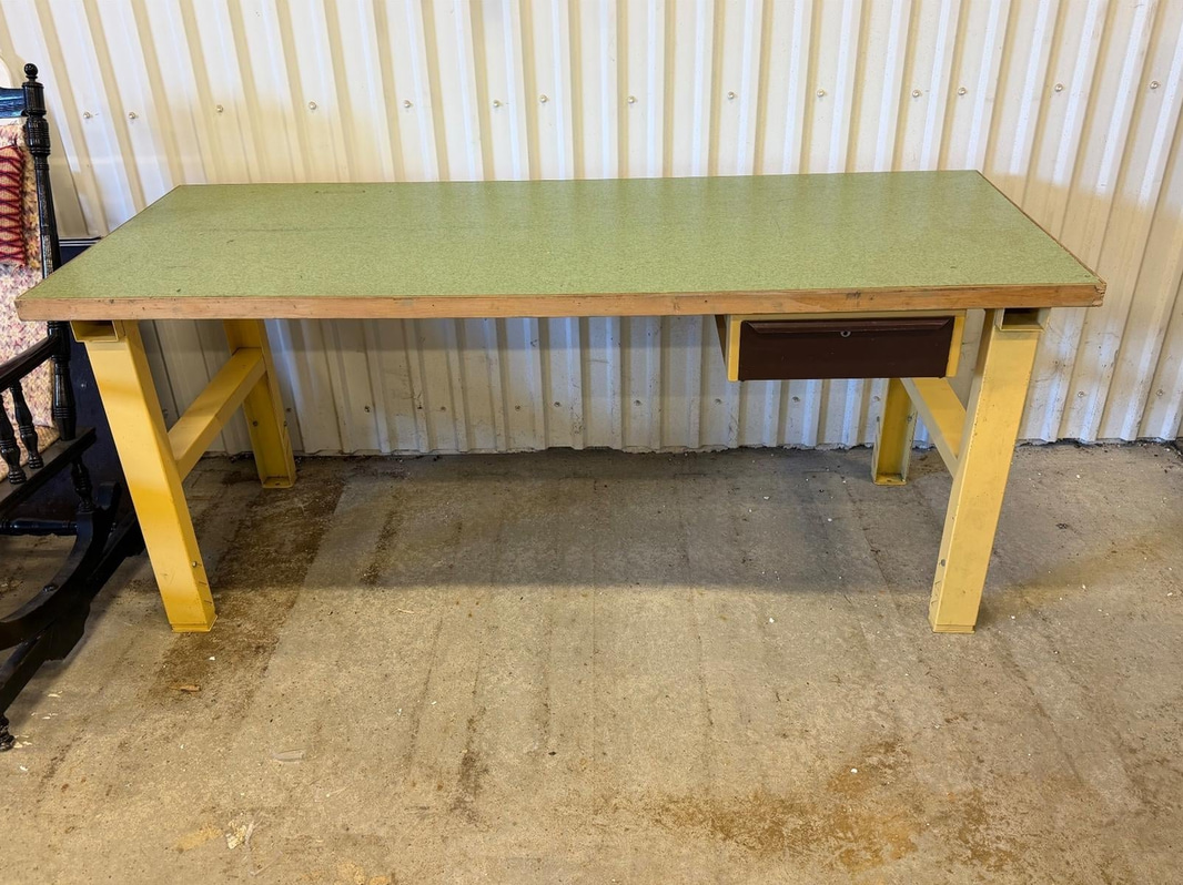 Workbench, 200x80 cm