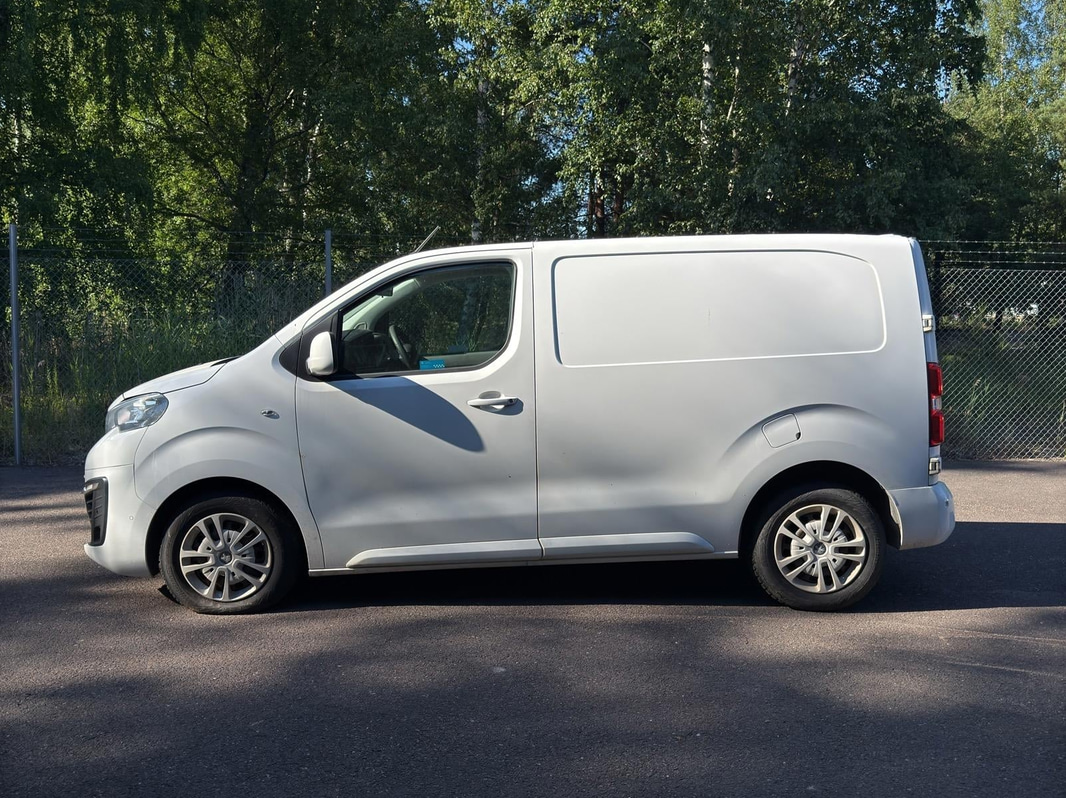 Peugeot Expert | 2.0 BlueHDi | 122 hk | 2018
