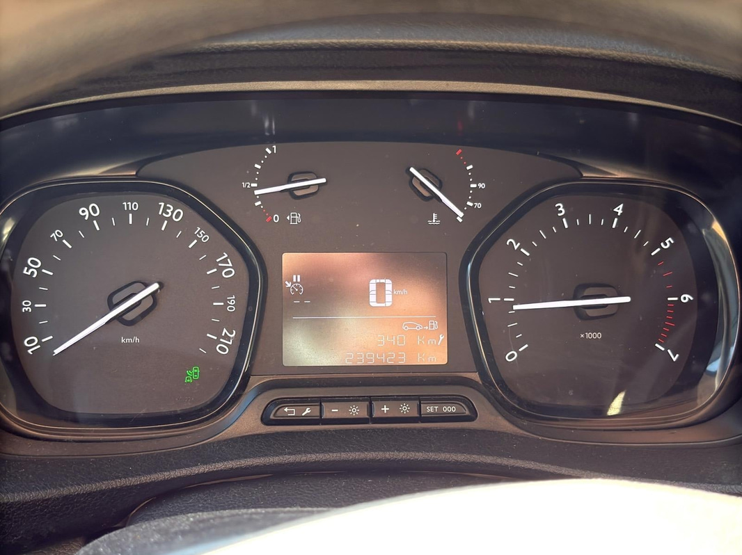 Peugeot Expert | 2.0 BlueHDi | 122 hk | 2018