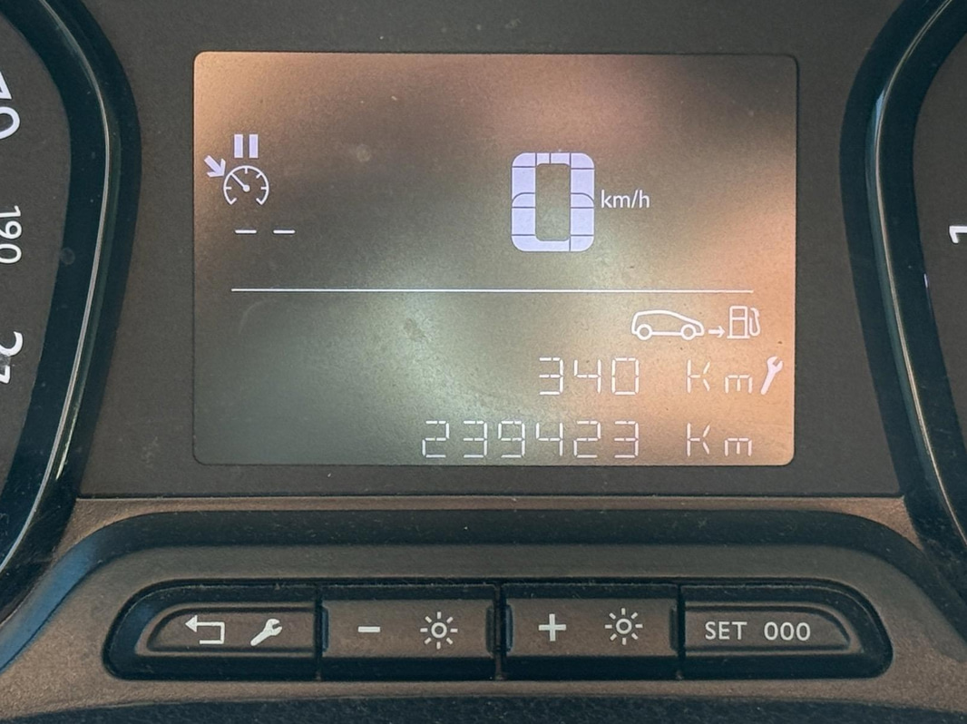 Peugeot Expert | 2.0 BlueHDi | 122 hk | 2018