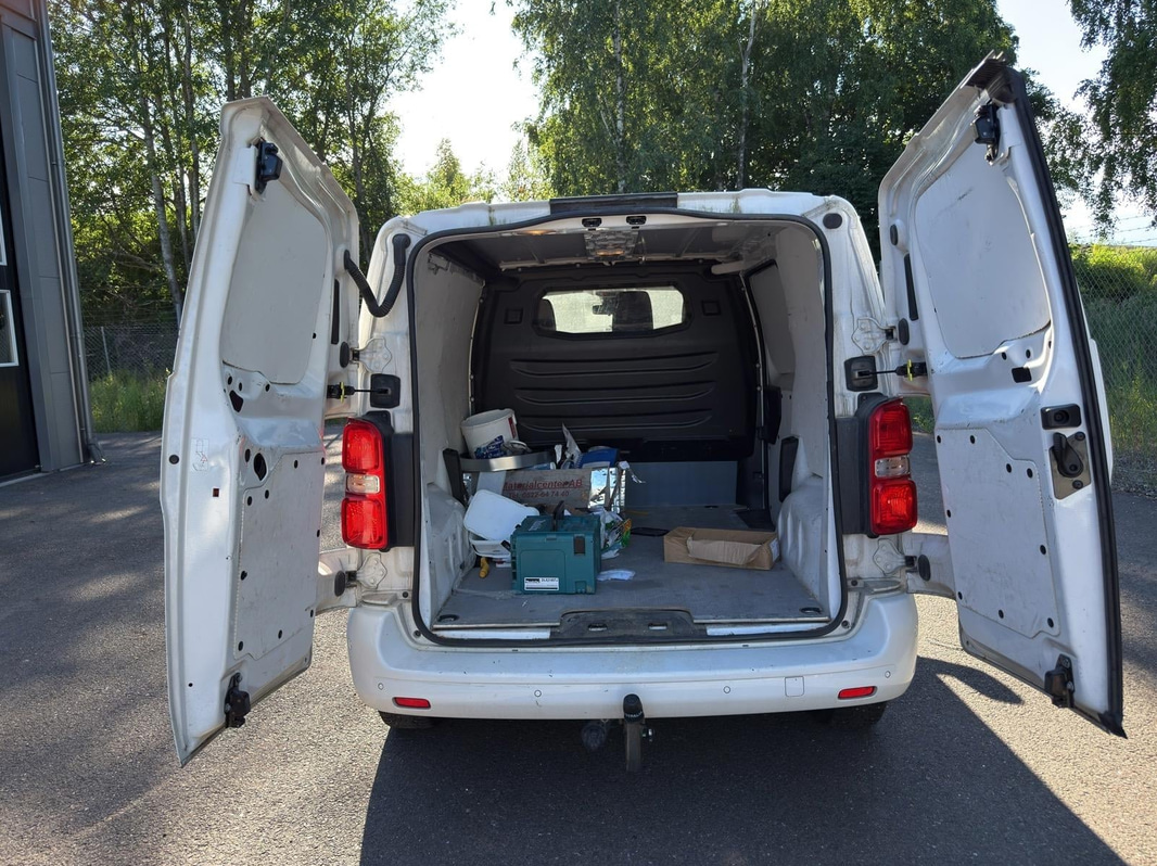 Peugeot Expert | 2.0 BlueHDi | 122 hk | 2018