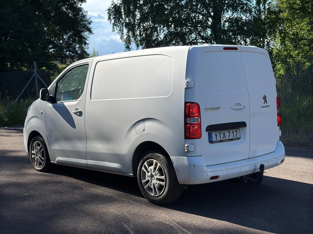 Peugeot Expert | 2.0 BlueHDi | 122 hk | 2018