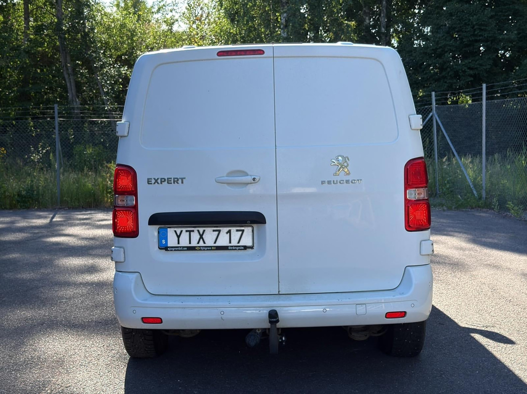 Peugeot Expert | 2.0 BlueHDi | 122 hk | 2018